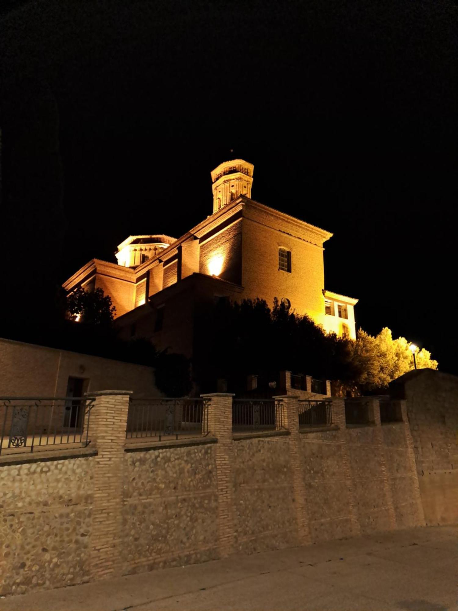 Apartamento rural Isla Esencia de Bardenas Navarra Villafranca Exterior foto